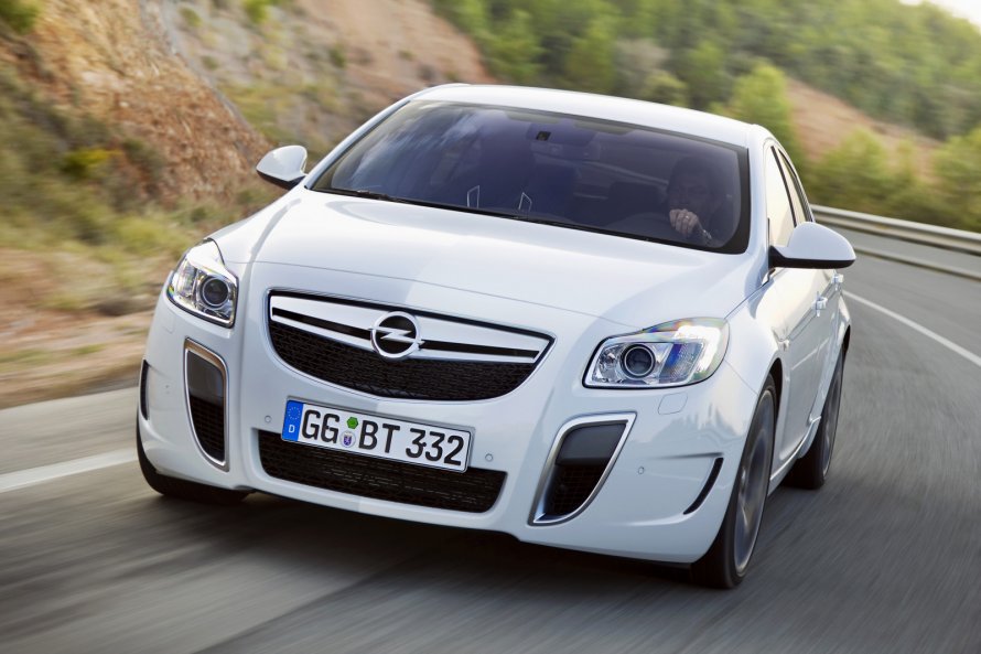 Opel Insignia OPC 2015