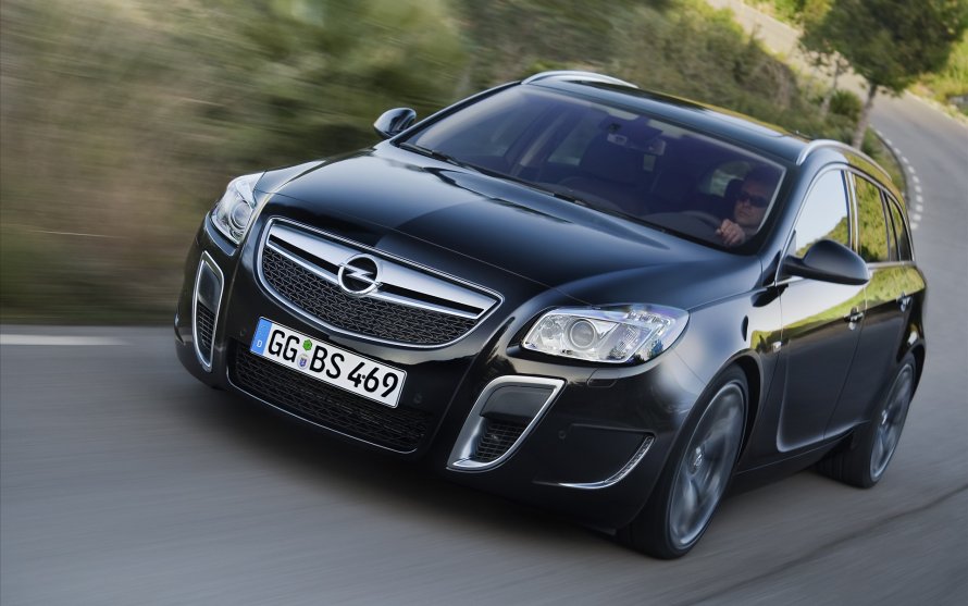 Opel Insignia Vauxhall