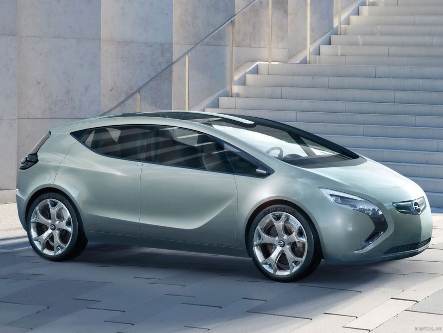 Opel Concept car