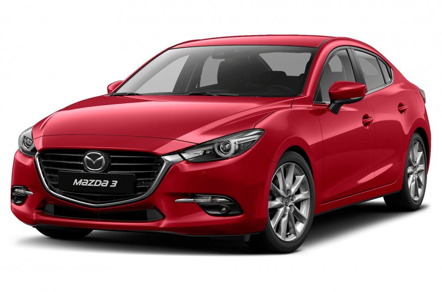 Mazda mazda6 2012