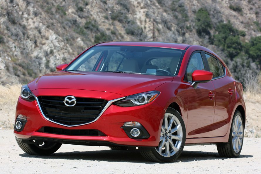 Mazda m3