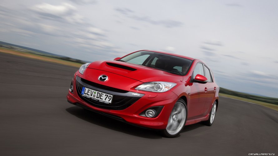 Mazda 3 SKYACTIV 1.5 2020