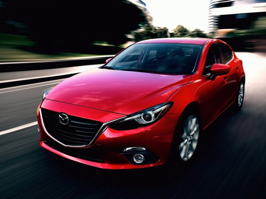 Mazda mazda6 седан III 1