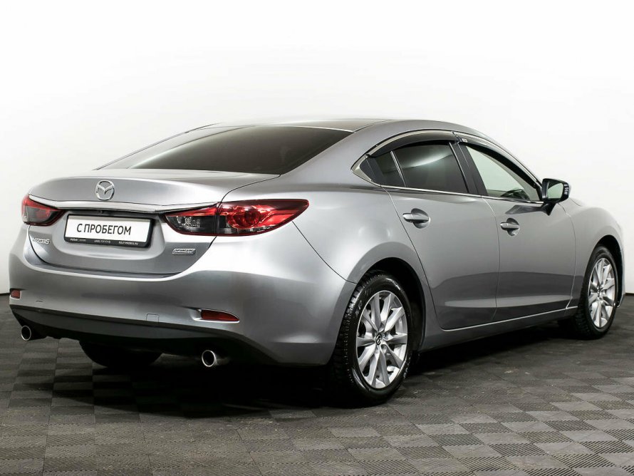 Mazda 6 III