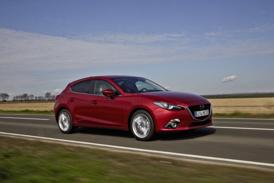 Mazda 6 III