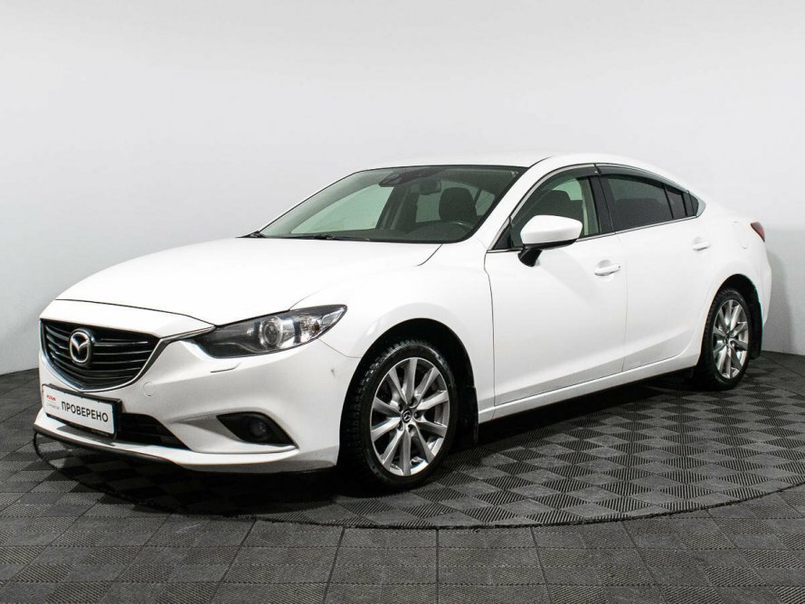 Mazda 6 III