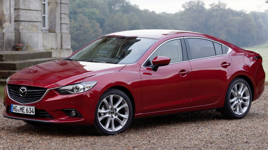 Mazda mazda6