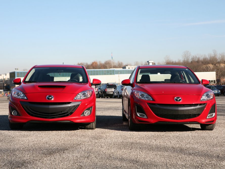 Mazda 3 3