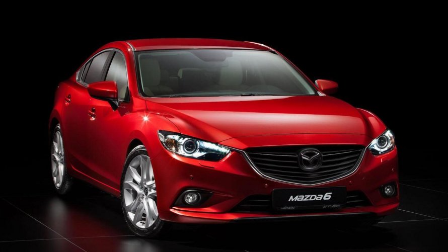 Mazda 6 2013