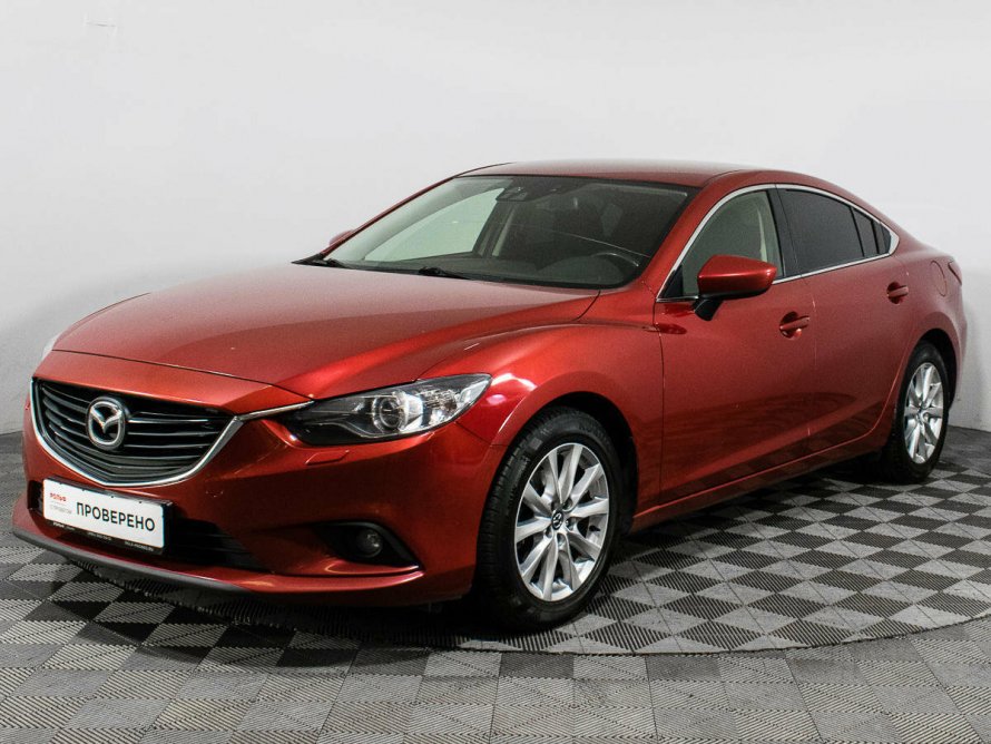 Mazda 6 III