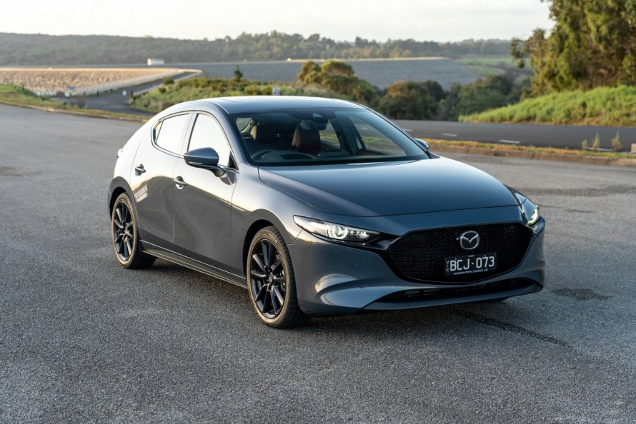 Mazda 6 3 поколение универсал