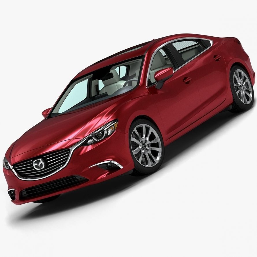 Mazda 6 sedan