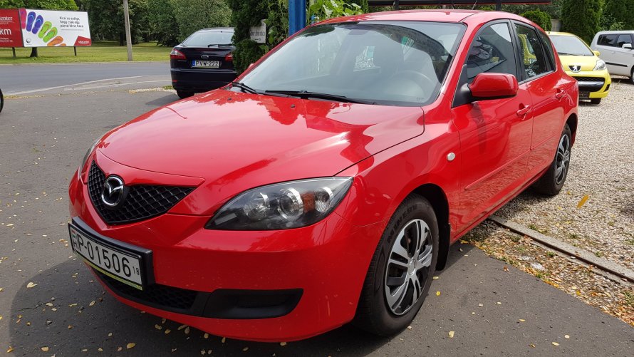 Mazda 3 BK 2007