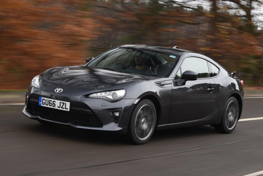 Тойота gt 86