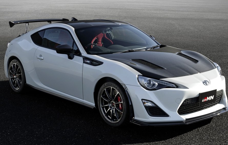 Тойота gt 86