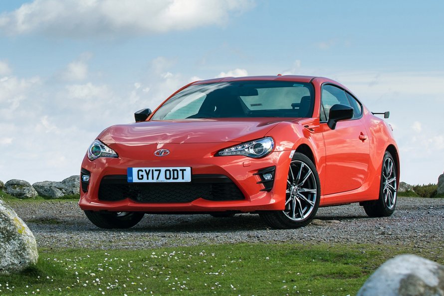 Toyota gt86 2005