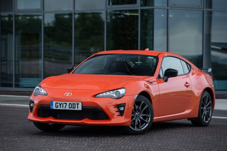 Toyota gt86