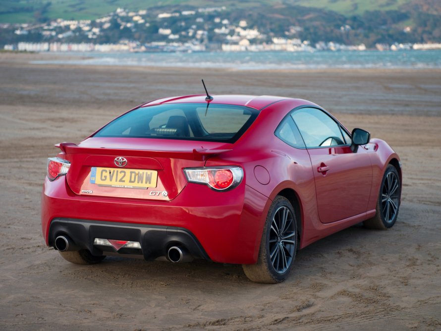 Toyota gt86/86