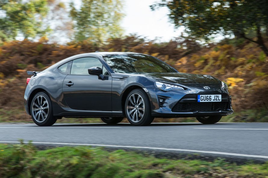 Toyota gt86 2018