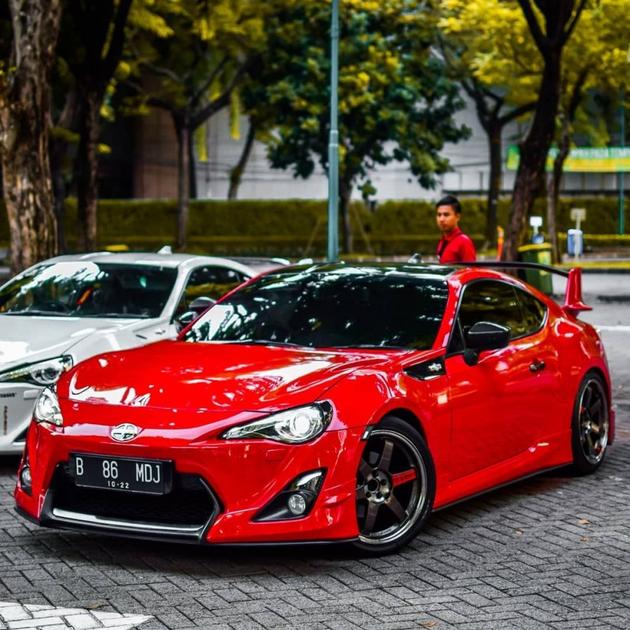 Тойота gt 86