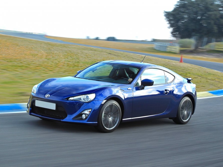 Тойота gt 86