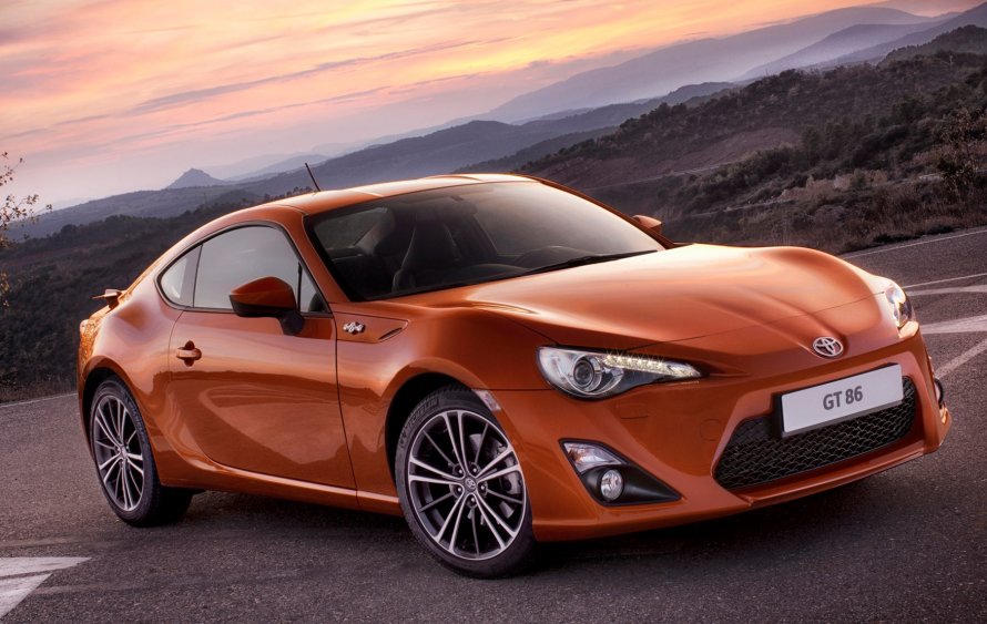 Toyota gt86 i