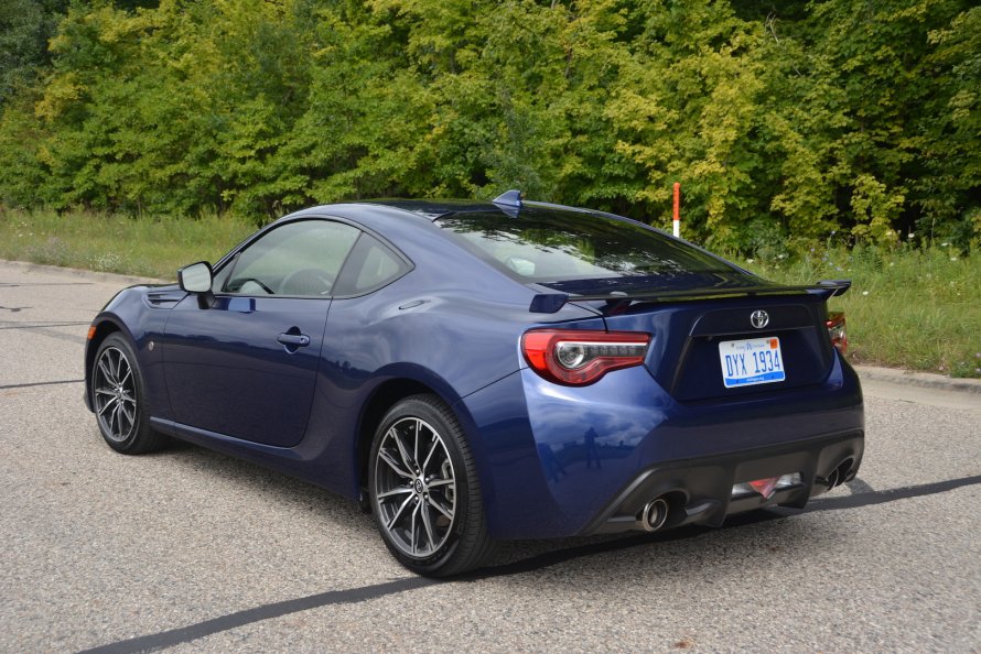 Toyota gt86 2019