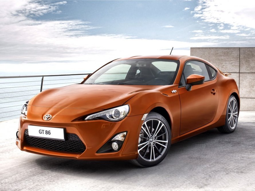 Toyota gt86 2020
