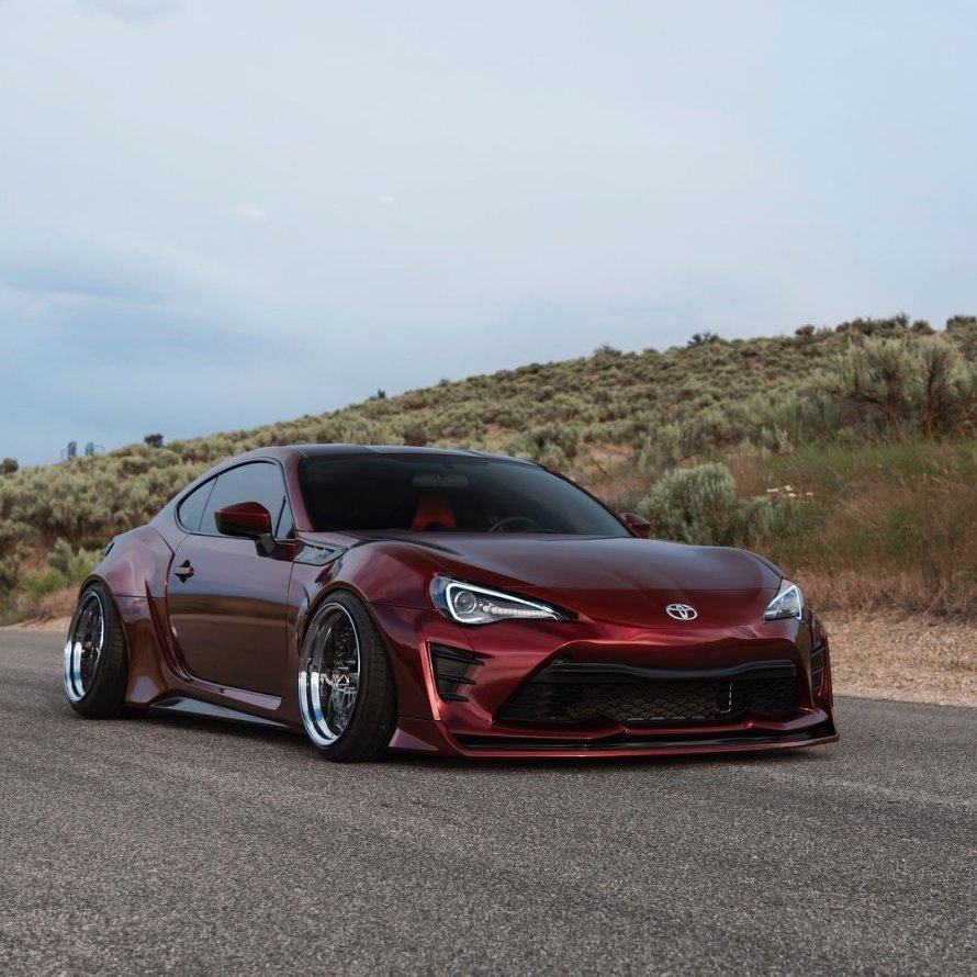 Тойота gt 86