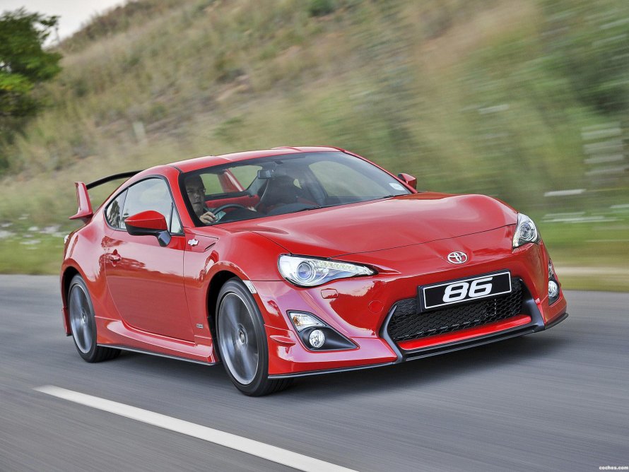Toyota gt86