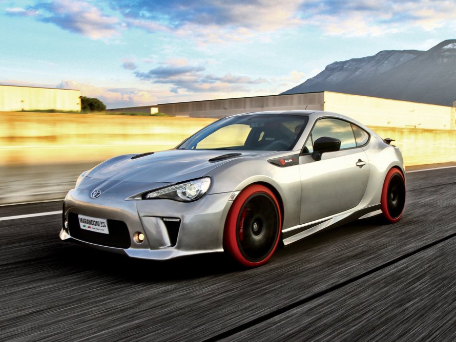 Toyota gt86 Marangoni
