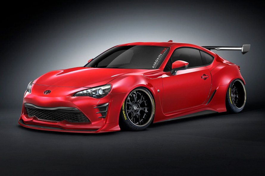 Toyota gt86