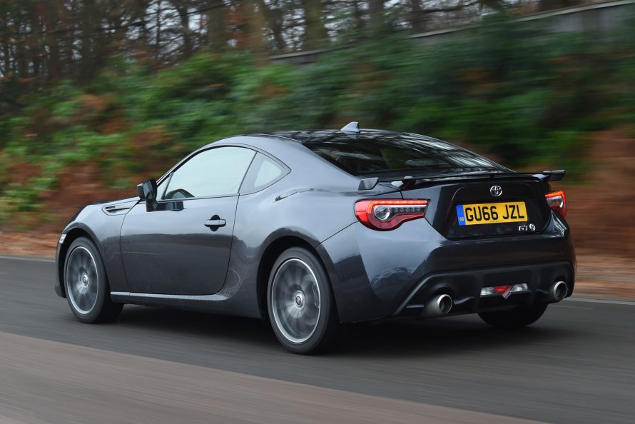Тойота gt 86