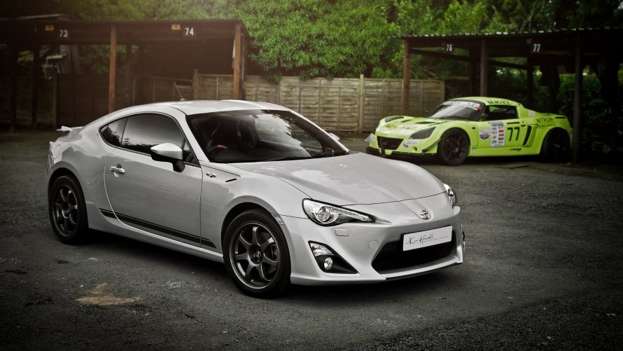 Toyota gt86/86