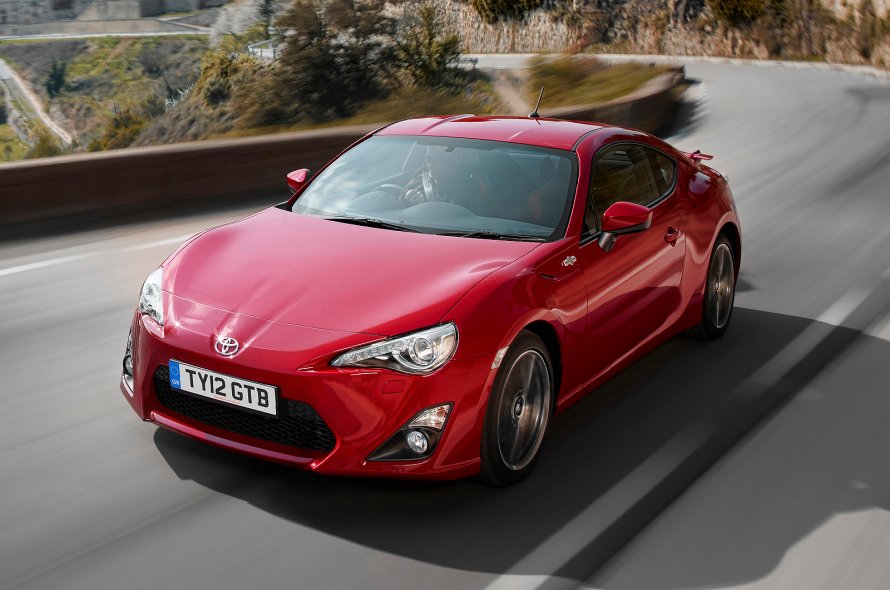 Toyota gt86