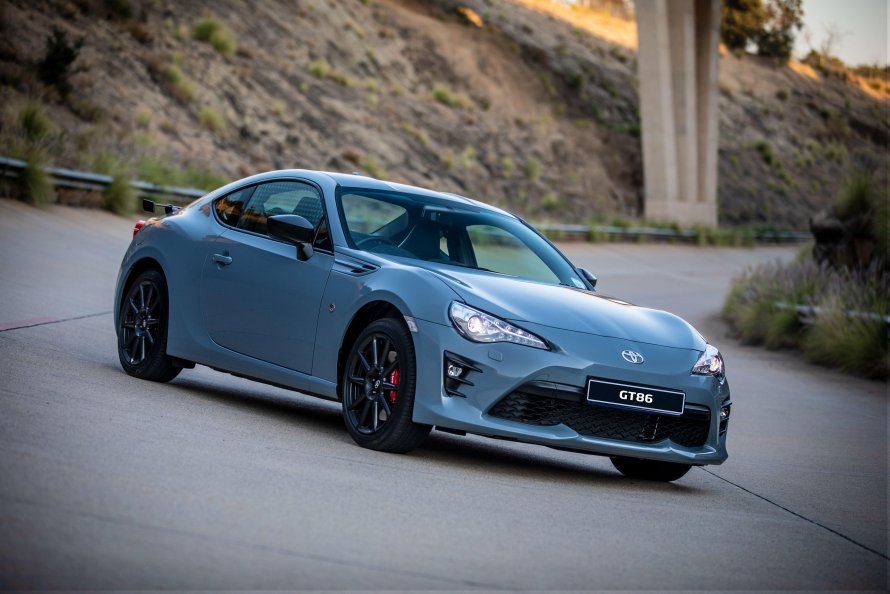 Toyota gt86 2018