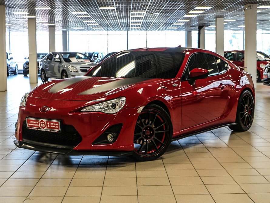 Toyota gt86 i