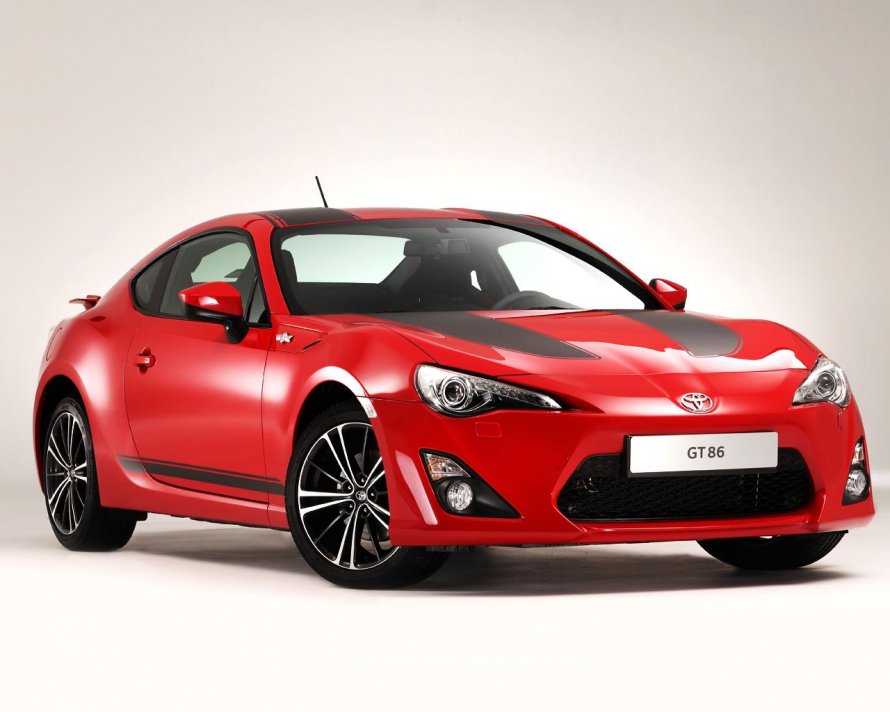 Toyota gt86 1”