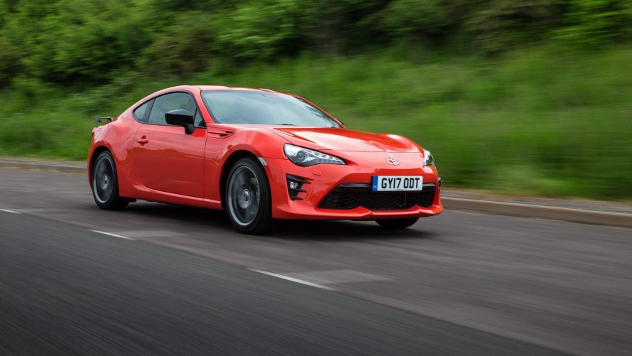 Toyota gt86 2010