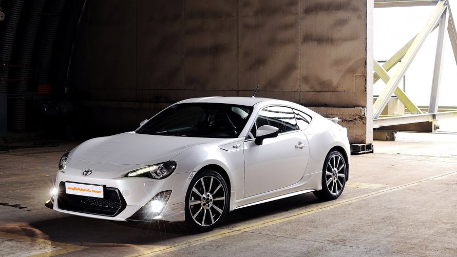 Toyota gt86 2021