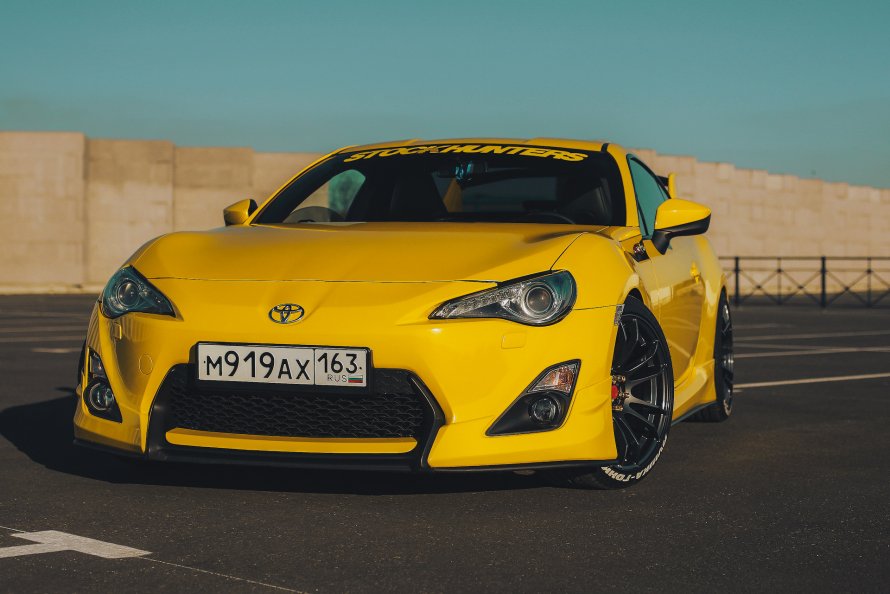 Toyota gt86 2