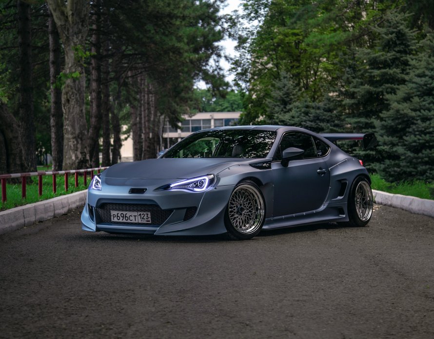 Toyota gt86 Widebody
