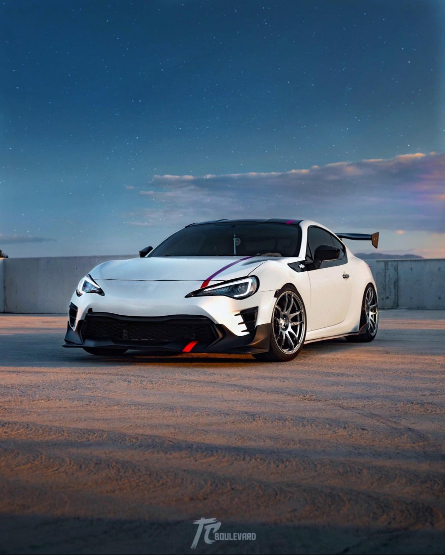 Toyota JT 86