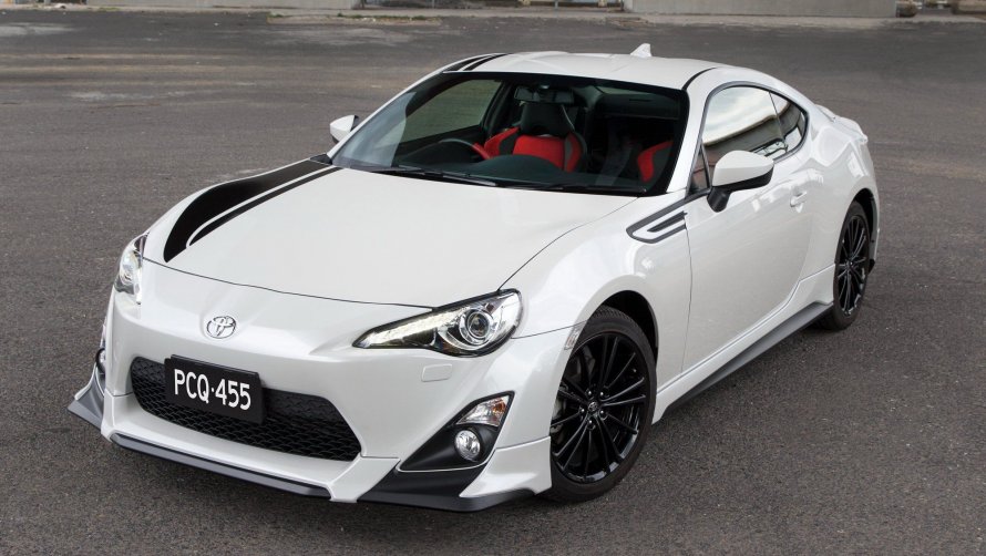 Toyota gt86 i