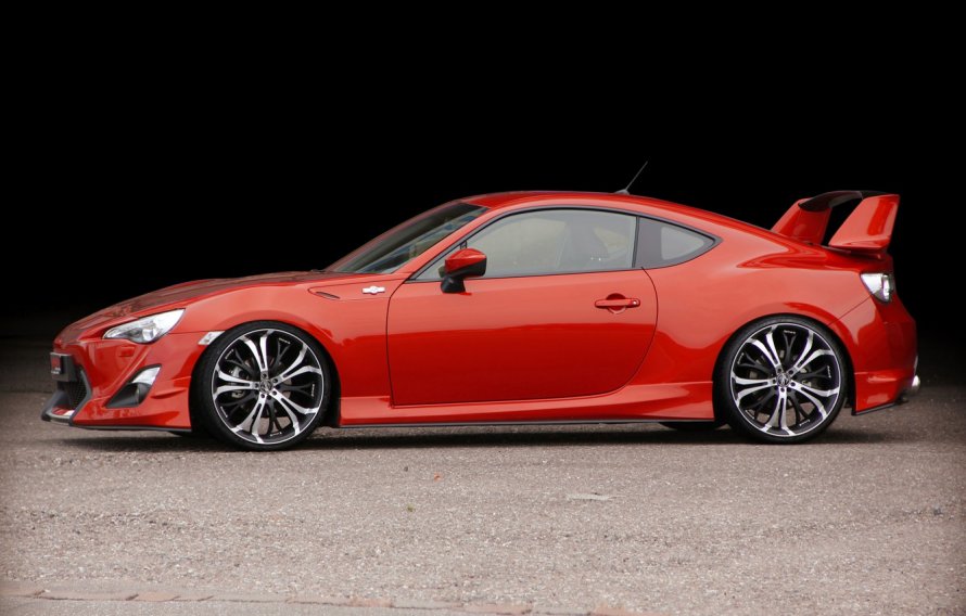 Toyota gt86