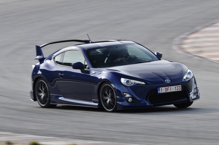 Toyota gt86