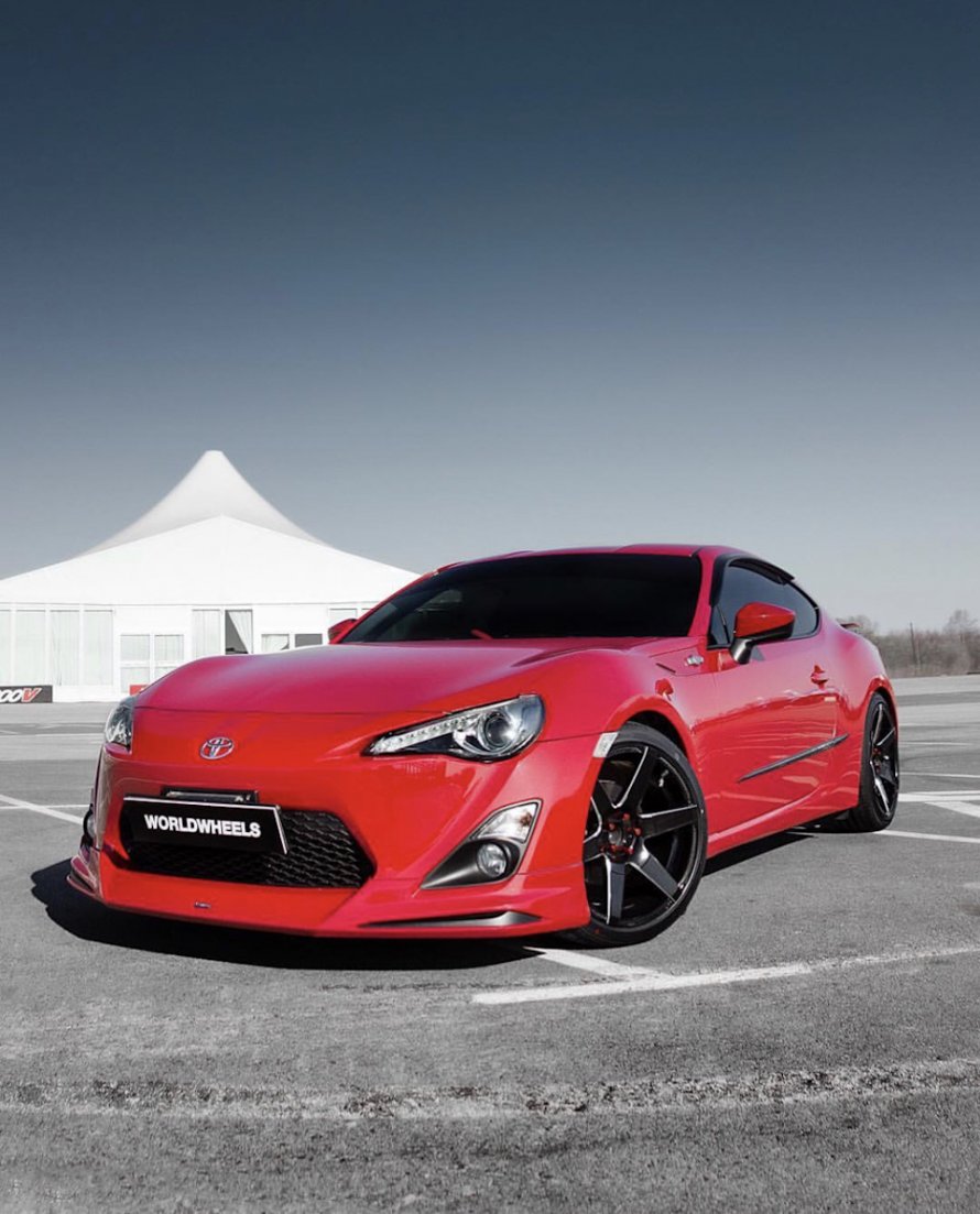 Toyota 86