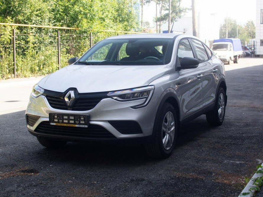 Рено аркана 1.6 вариатор отзывы