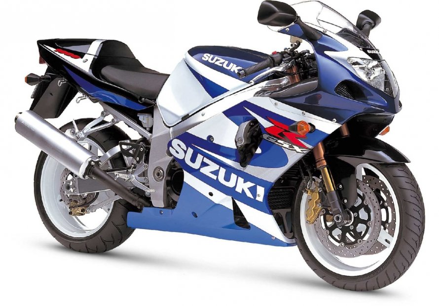 Suzuki GSXR 1000