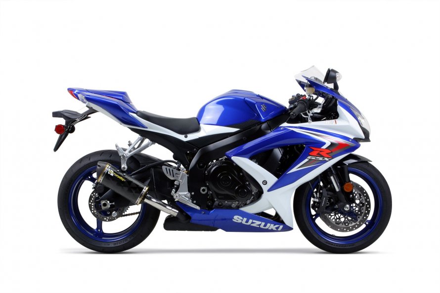 Suzuki GSX-R 600 2008
